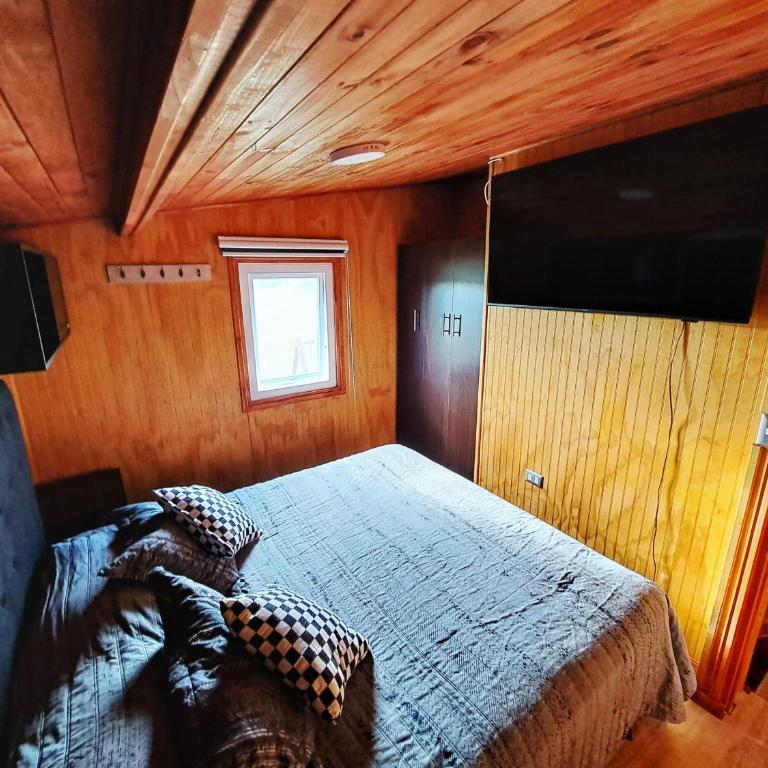 Tinaja Caliente incluida en Parcela Completa con Casa, Quincho, Canchas y Juegos - Three-Bedroom House - 44