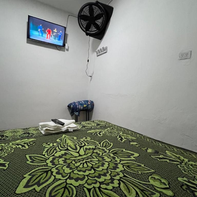Hospedaje Malvinas - Habitación Doble - 1