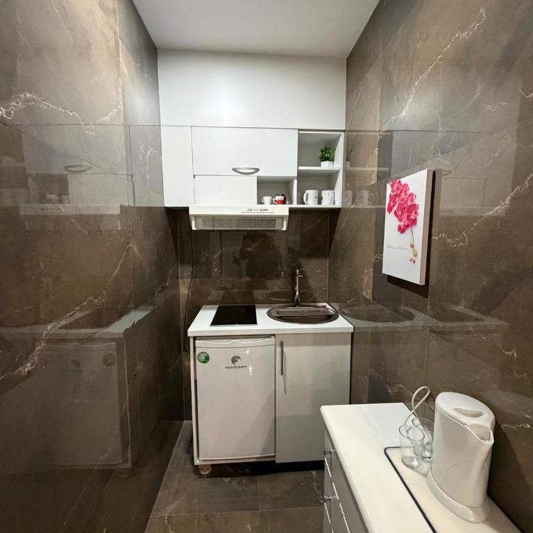 Sara City Center - Studio - 1