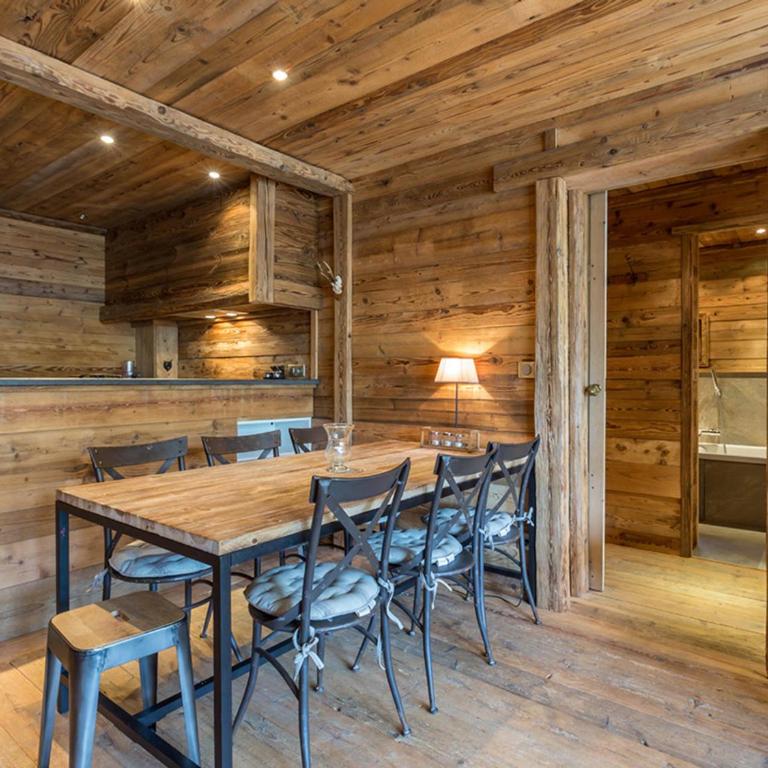 Charmant appartement 4 pièces avec WIFI à Val-d'Isère - Appartamento con 3 Camere da Letto - 9