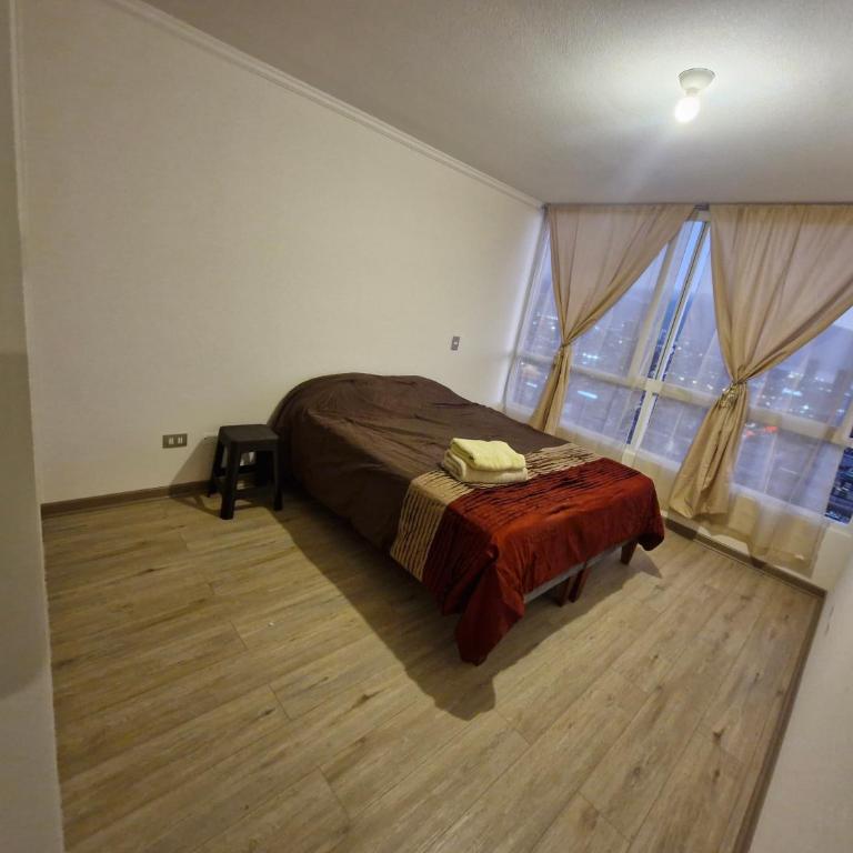 edificio libertad iquique departamento doble - Two-Room Apartment - 4