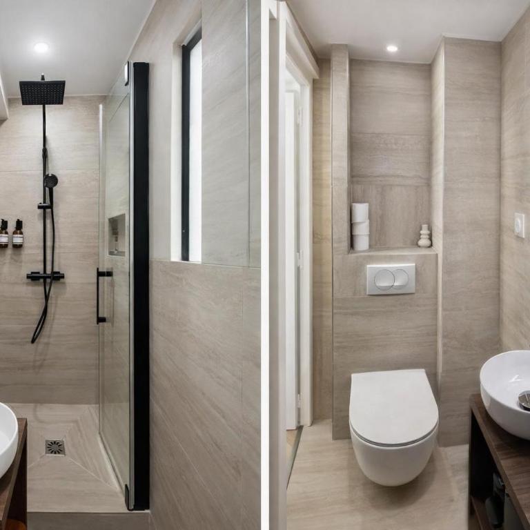 Paris Marais lumiere New - Apartamento de 1 dormitorio - 11
