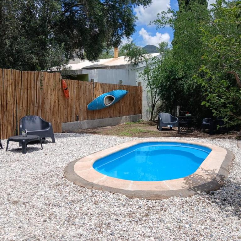 Cabaña Wairaluna - Casa con 1 dormitorio - 1