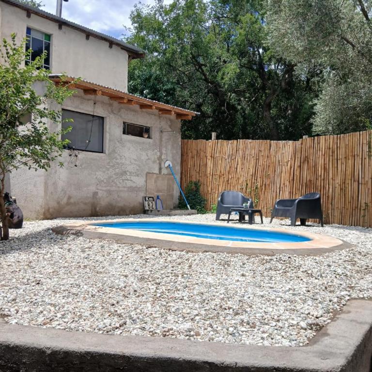 Cabaña Wairaluna - Casa con 1 dormitorio - 41