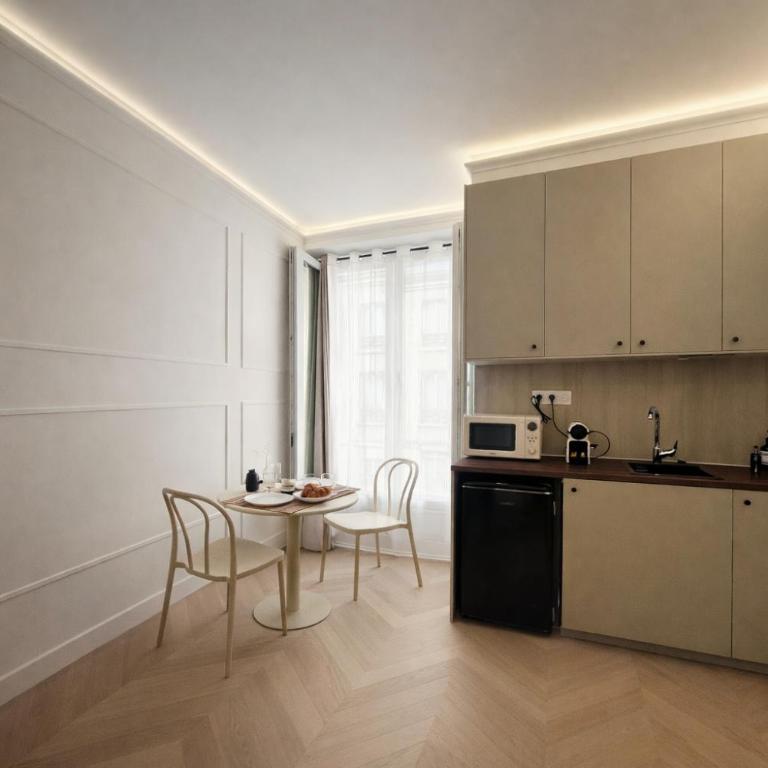 Paris Marais lumiere New - Apartamento de 1 dormitorio - 1