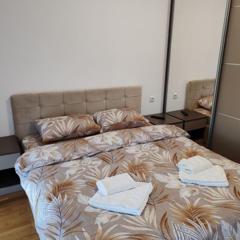 Dvosobni apartman Pavic Lux - Apartman sa 2 Spavaće Sobe - 11