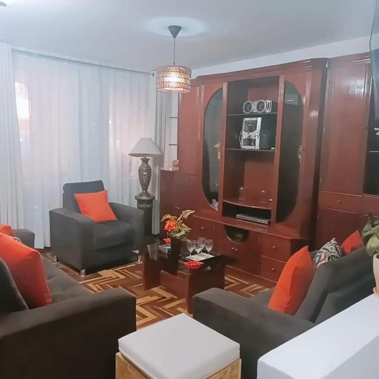 Residencial San Luis Cusco - Apartamento - 2