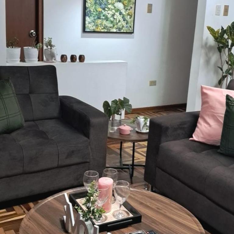 Residencial San Luis Cusco - Apartamento - 11