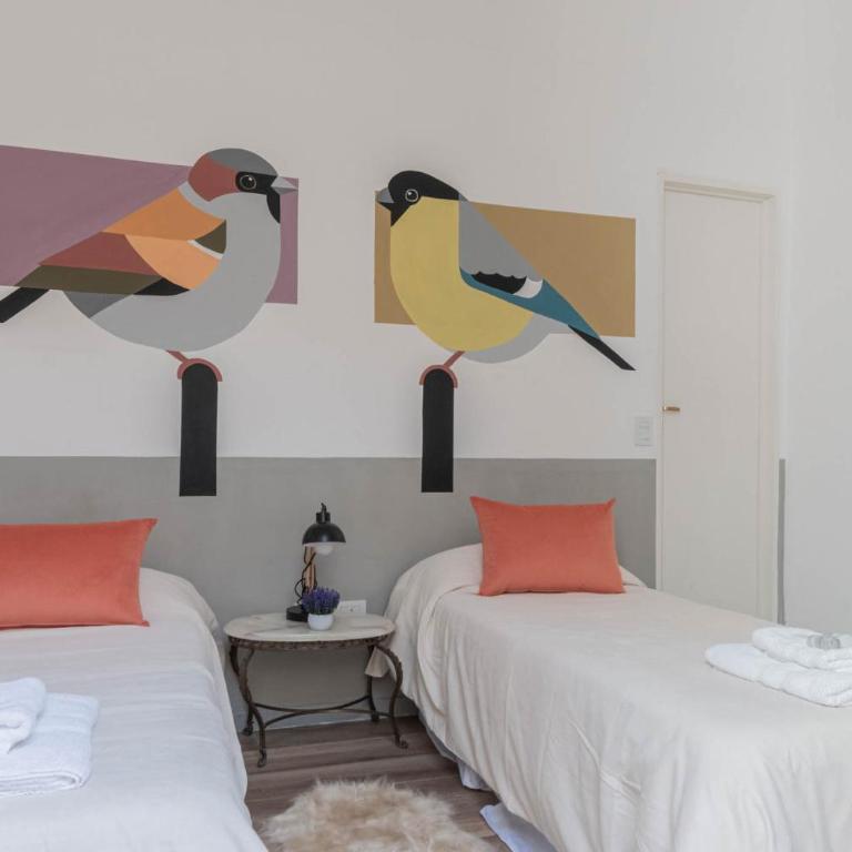 MOT Villa Rica 6 Bd Pool & BBQ Palermo Soho - Villa - 12