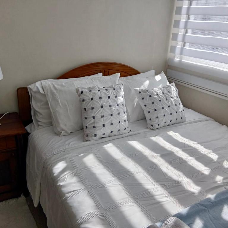 Alojamiento Entero en Centro de Viña del mar - Three-Bedroom Apartment - 10