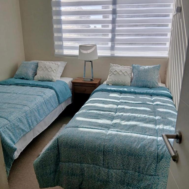 Alojamiento Entero en Centro de Viña del mar - Three-Bedroom Apartment - 7