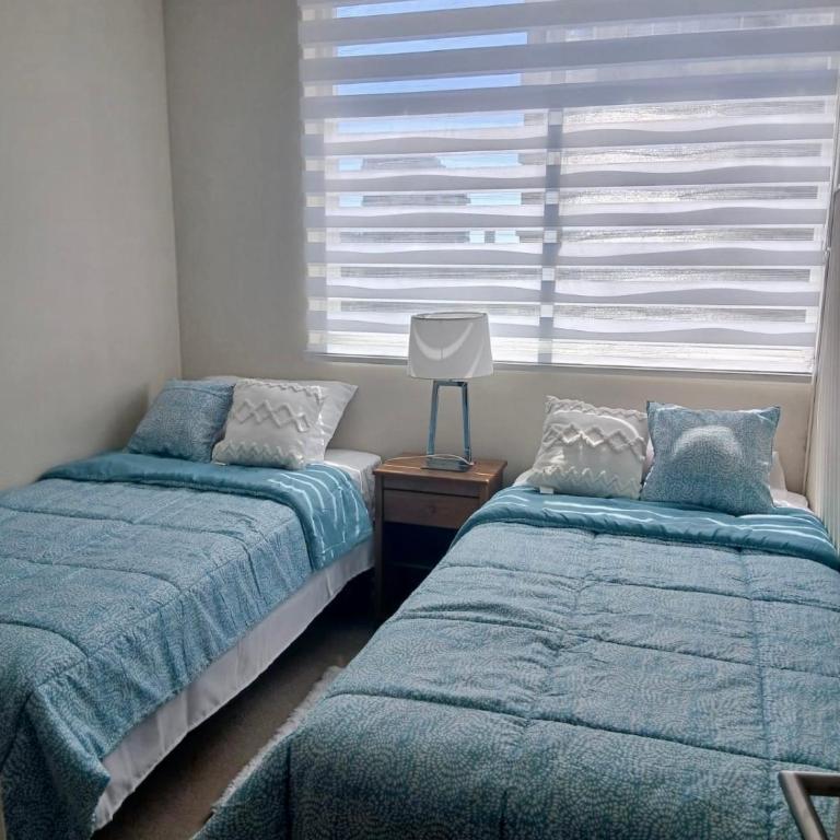 Alojamiento Entero en Centro de Viña del mar - Three-Bedroom Apartment - 6