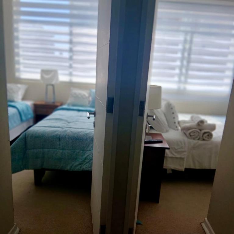 Alojamiento Entero en Centro de Viña del mar - Three-Bedroom Apartment - 8