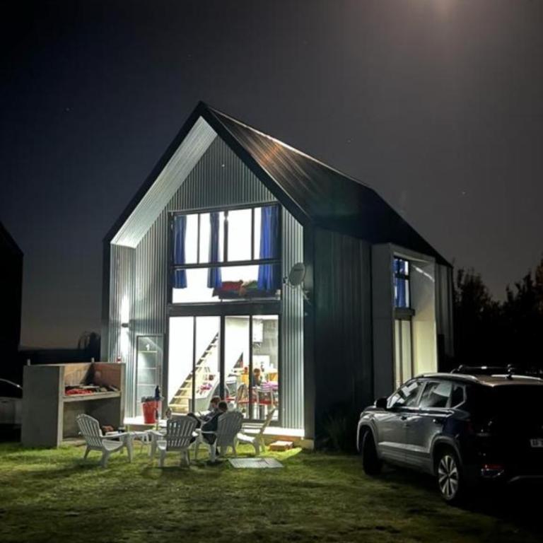 Cabañas León - Two-Bedroom House - 2