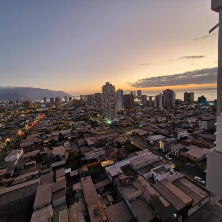 edificio libertad iquique departamento doble - Two-Room Apartment - 16
