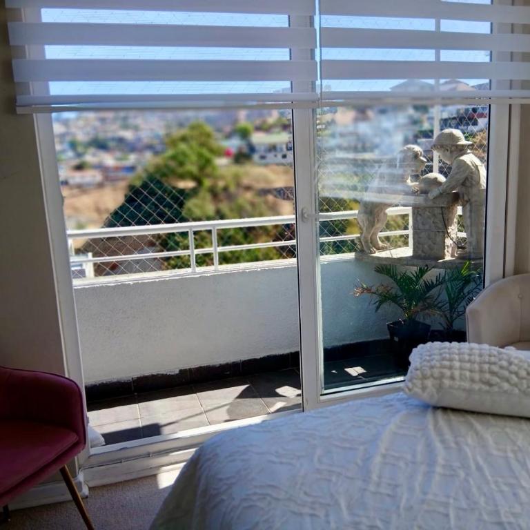 Alojamiento Entero en Centro de Viña del mar - Three-Bedroom Apartment - 2