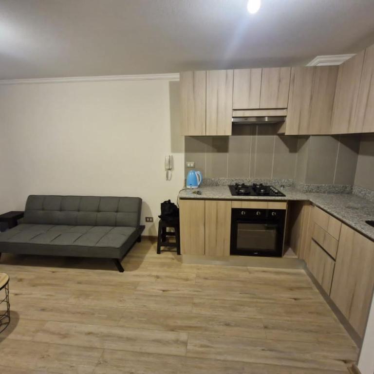 edificio libertad iquique departamento doble - Two-Room Apartment - 9