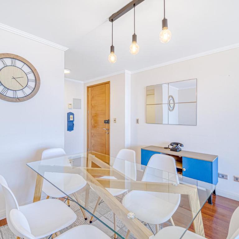 Blue Coast - 3D Wifi Estacionamiento - Three-Bedroom Apartment - 2