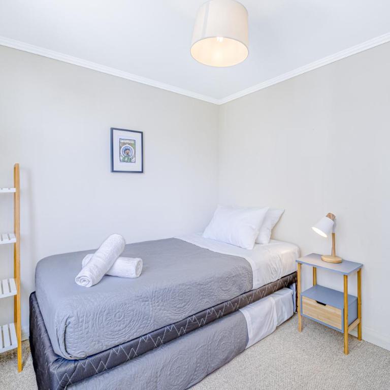 Blue Coast - 3D Wifi Estacionamiento - Three-Bedroom Apartment - 3