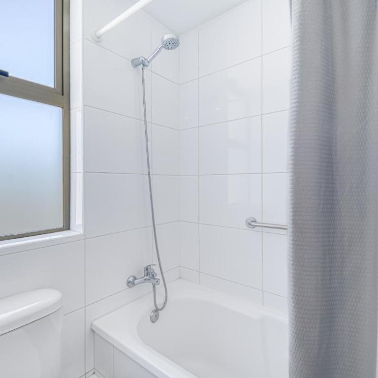 Blue Coast - 3D Wifi Estacionamiento - Three-Bedroom Apartment - 5