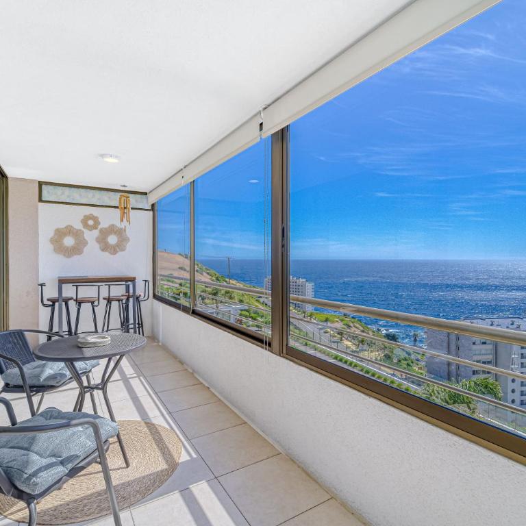 Blue Coast - 3D Wifi Estacionamiento - Three-Bedroom Apartment - 6