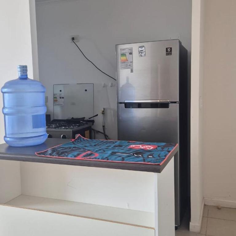 Departamento - Apartamento de 1 dormitorio - 6