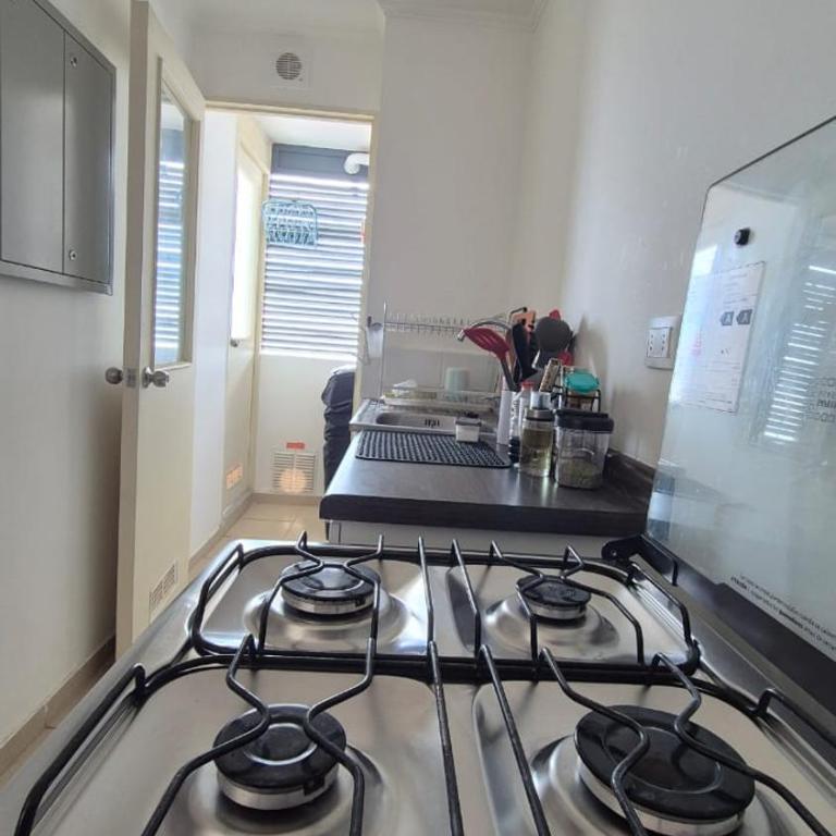 Departamento - Apartamento de 1 dormitorio - 7