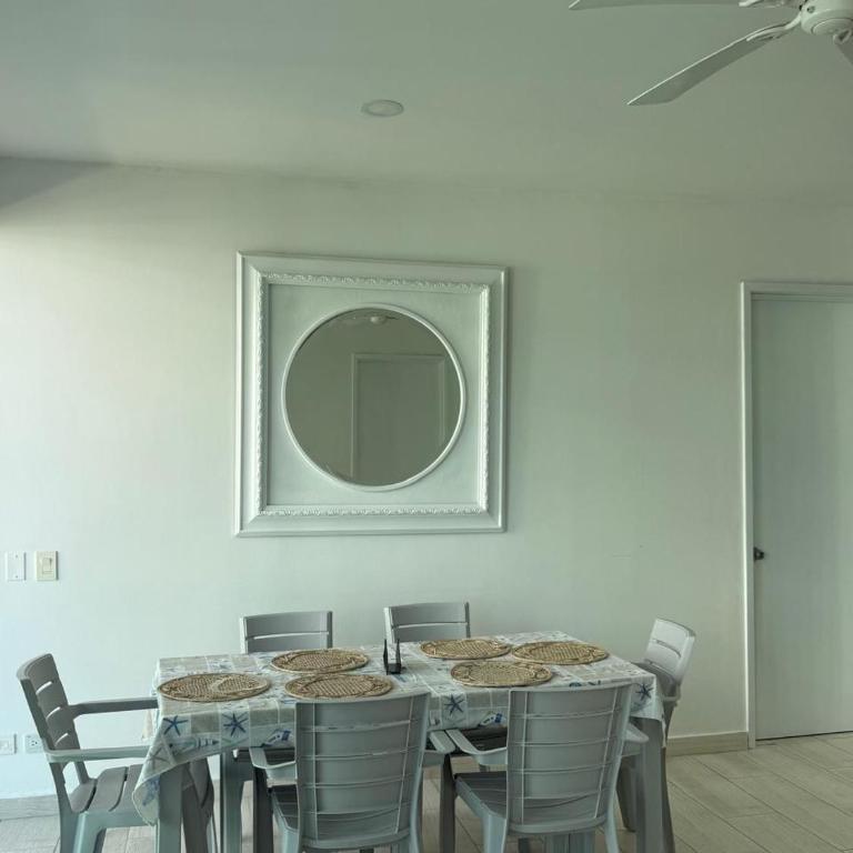 Apartamento con vista al mar - Two-Bedroom Apartment - 11