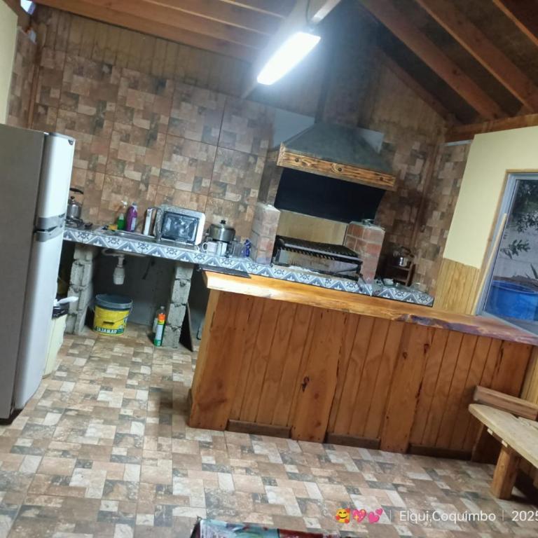 Cabaña Totoralillo Rosa - Three-Bedroom Apartment - 3