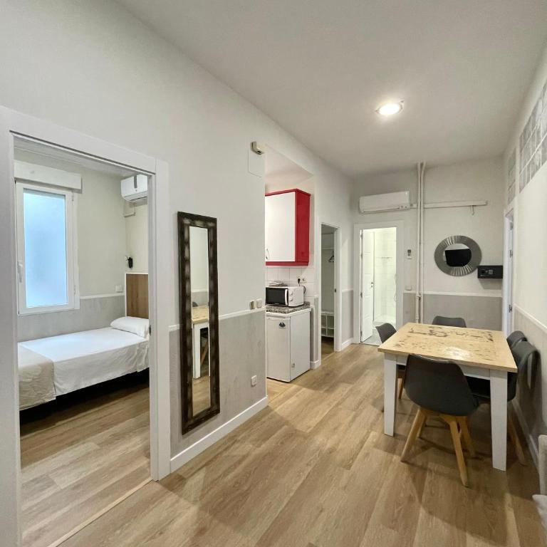 Apartamentos Mayor Centro - Three-Bedroom Apartment without Terrace - 19