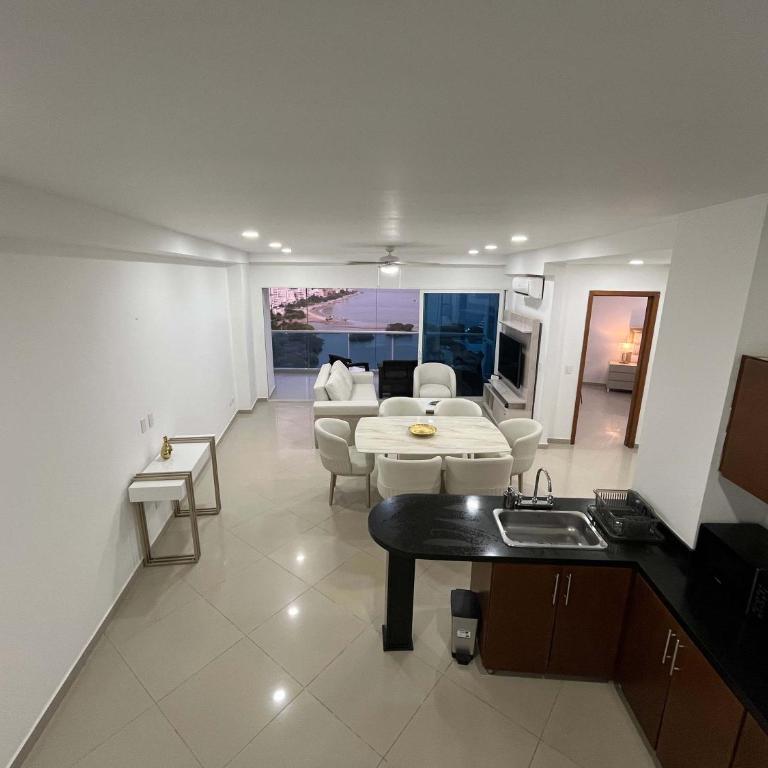 New apartment with a beautiful view 2002 By Huespedia - Apartment - 7