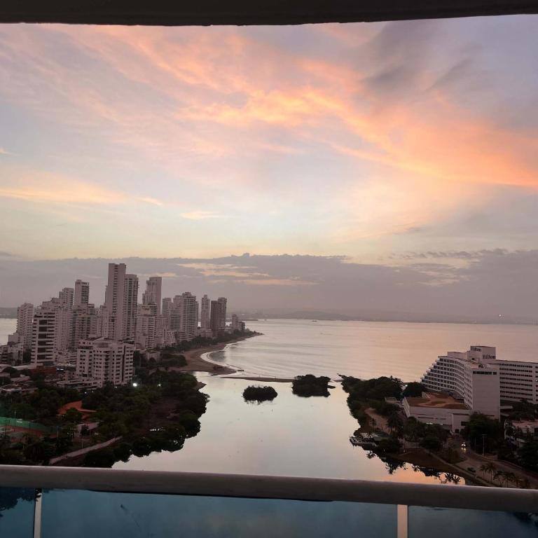 New apartment with a beautiful view 2002 By Huespedia - Apartment - 10