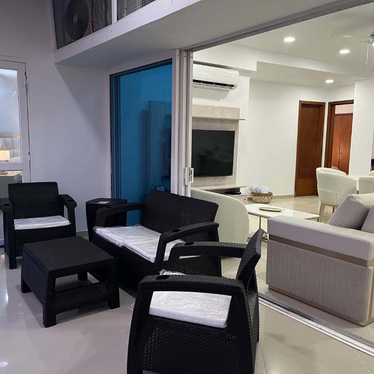 New apartment with a beautiful view 2002 By Huespedia - Apartment - 21