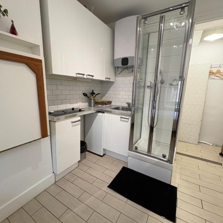 Charmant studio avec ascenseur - Appartement 1 Chambre - 7