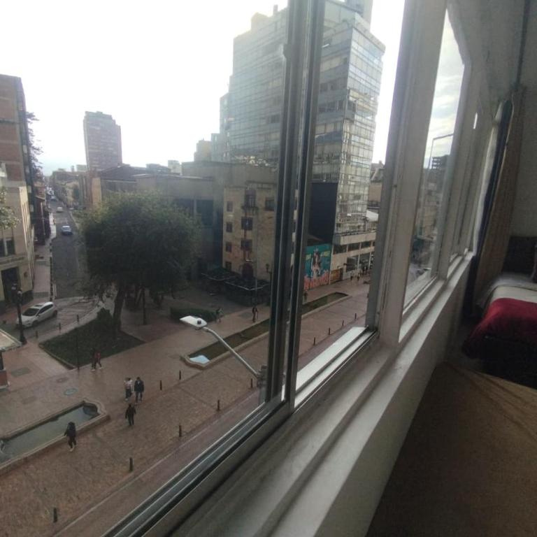 La Candelaria Centro Histórico - Cozy Room Bogotá - Habitación Familiar - 5