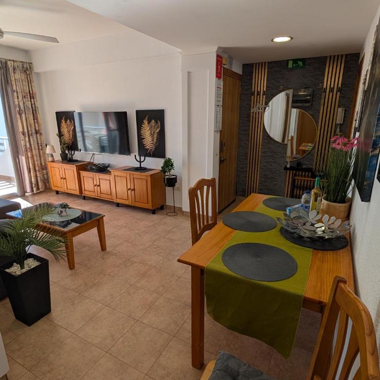 Apartamento ROSETTE Solo Familias, Playa de Gandia - Apartamento de 3 dormitorios - 1