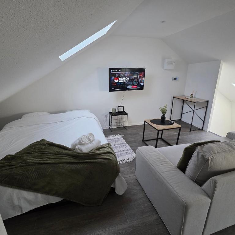 "Eucalyptus " Centre ville, stationnement gratuit et proche tram - Appartamento con 1 Camera da Letto - 10