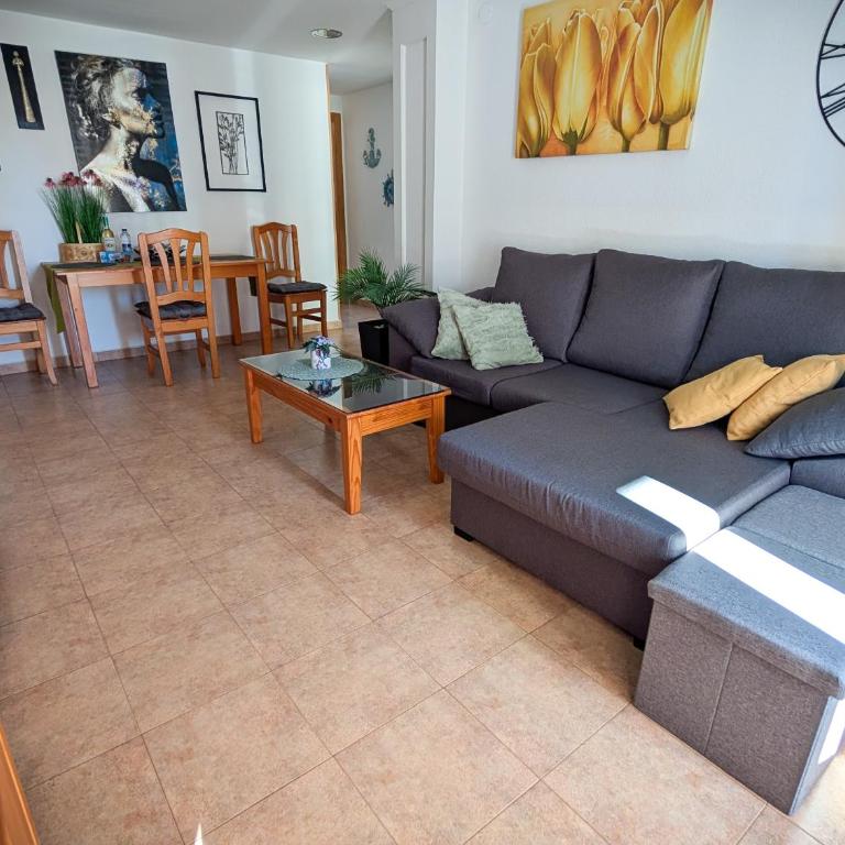 Apartamento ROSETTE Solo Familias, Playa de Gandia - Apartamento de 3 dormitorios - 4