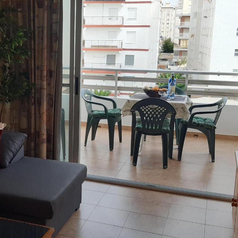 Apartamento ROSETTE Solo Familias, Playa de Gandia - Apartamento de 3 dormitorios - 5