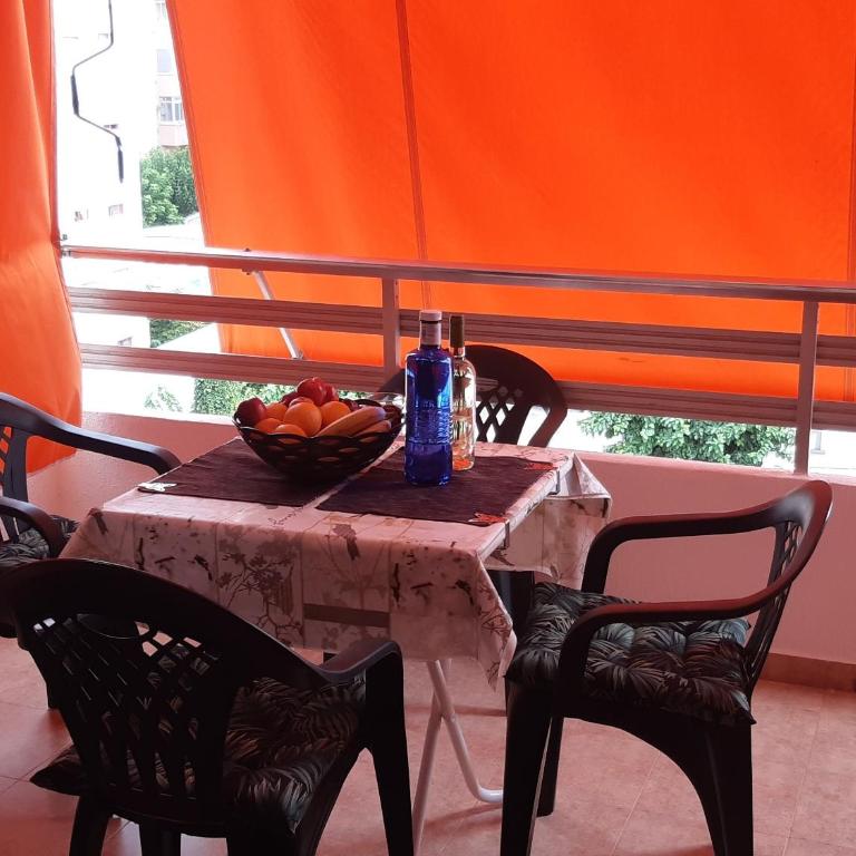 Apartamento ROSETTE Solo Familias, Playa de Gandia - Apartamento de 3 dormitorios - 10