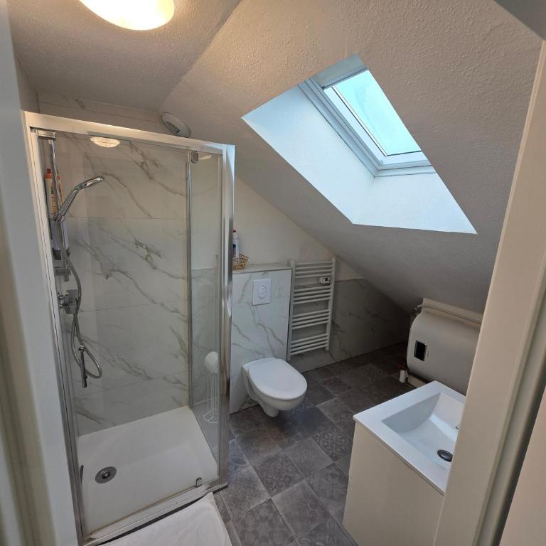 "Eucalyptus " Centre ville, stationnement gratuit et proche tram - Appartamento con 1 Camera da Letto - 5