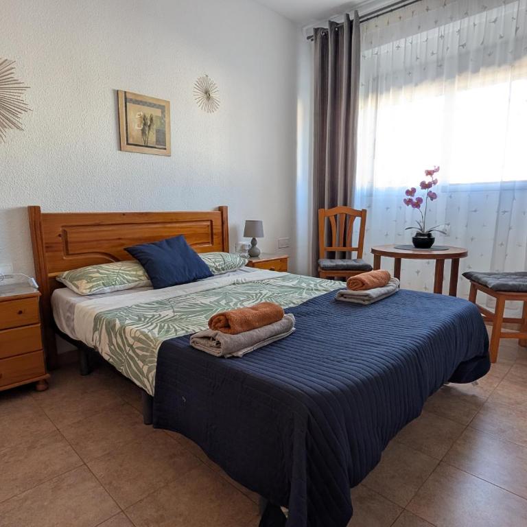 Apartamento ROSETTE Solo Familias, Playa de Gandia - Apartamento de 3 dormitorios - 14