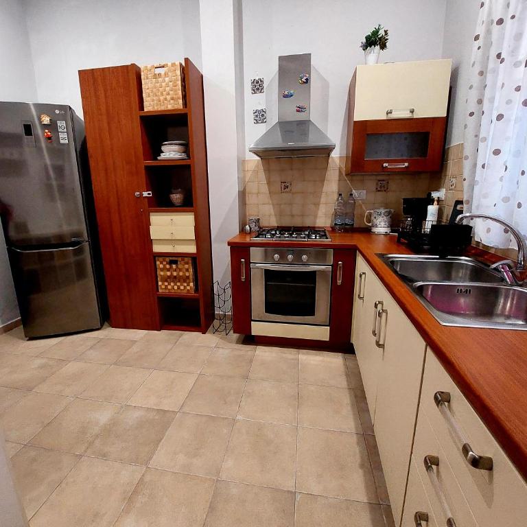 Sapore Di Arancia - Monolocale Familiare - 13