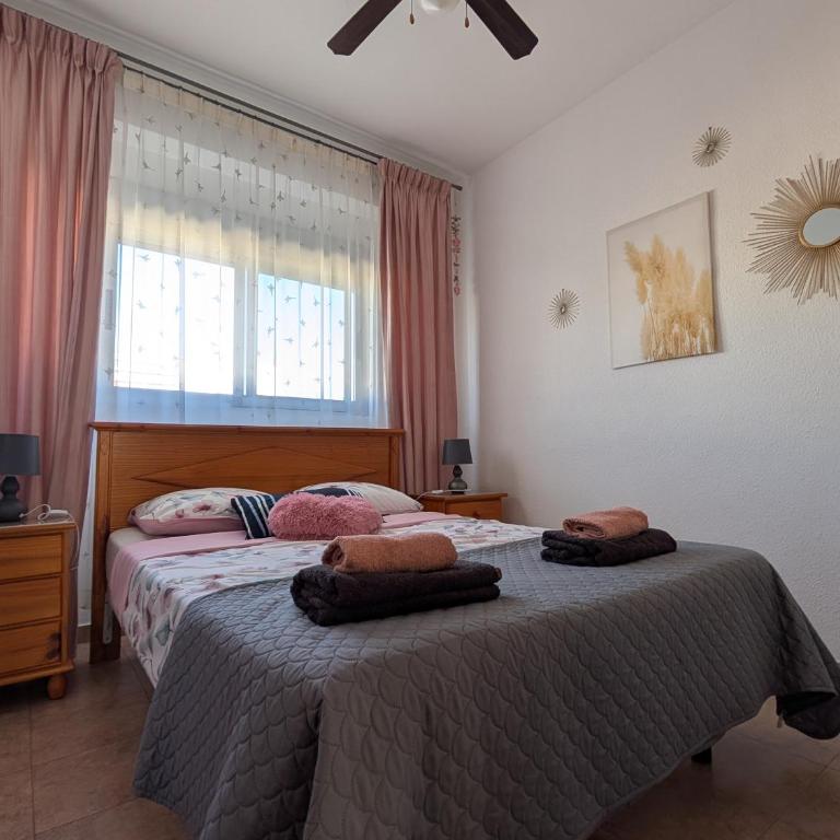 Apartamento ROSETTE Solo Familias, Playa de Gandia - Apartamento de 3 dormitorios - 19