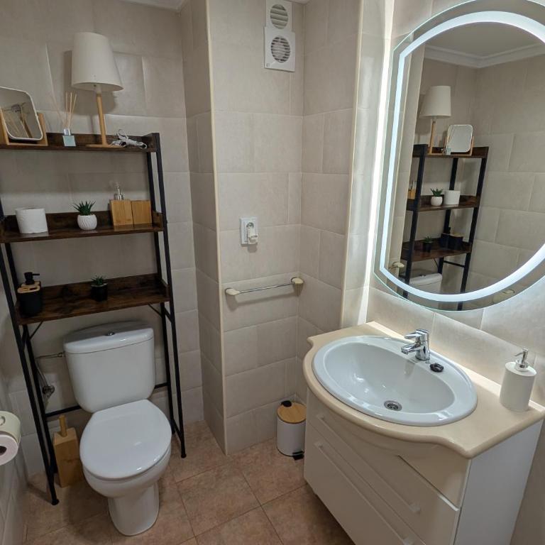 Apartamento ROSETTE Solo Familias, Playa de Gandia - Apartamento de 3 dormitorios - 31