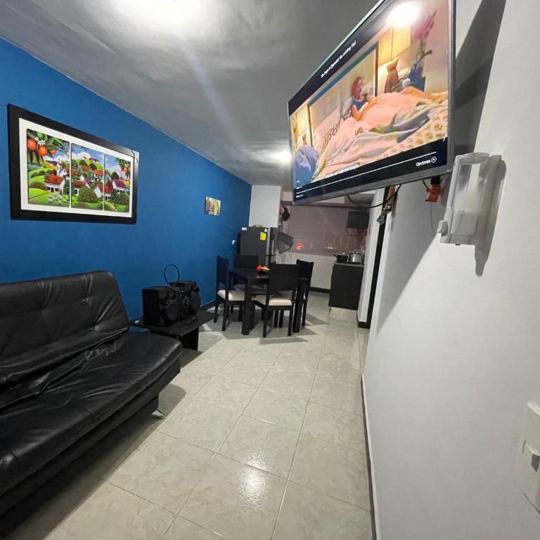 Apartamento Faunaventura cerca Parque del Café con piscina - Apartamento de 2 dormitorios - 1