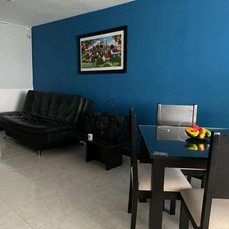 Apartamento Faunaventura cerca Parque del Café con piscina - Apartamento de 2 dormitorios - 2