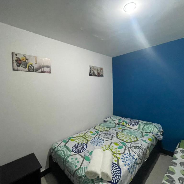Apartamento Faunaventura cerca Parque del Café con piscina - Apartamento de 2 dormitorios - 7
