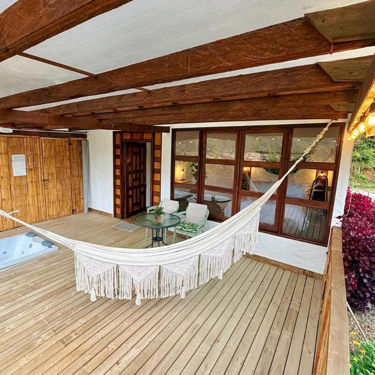 Cabañas Sentido Ancestral - One-Bedroom Chalet - 7