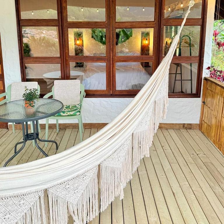 Cabañas Sentido Ancestral - One-Bedroom Chalet - 11